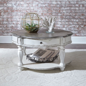 Picture of OLYMPIA ROUND COCKTAIL TABLE