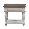 Picture of OLYMPIA END TABLE