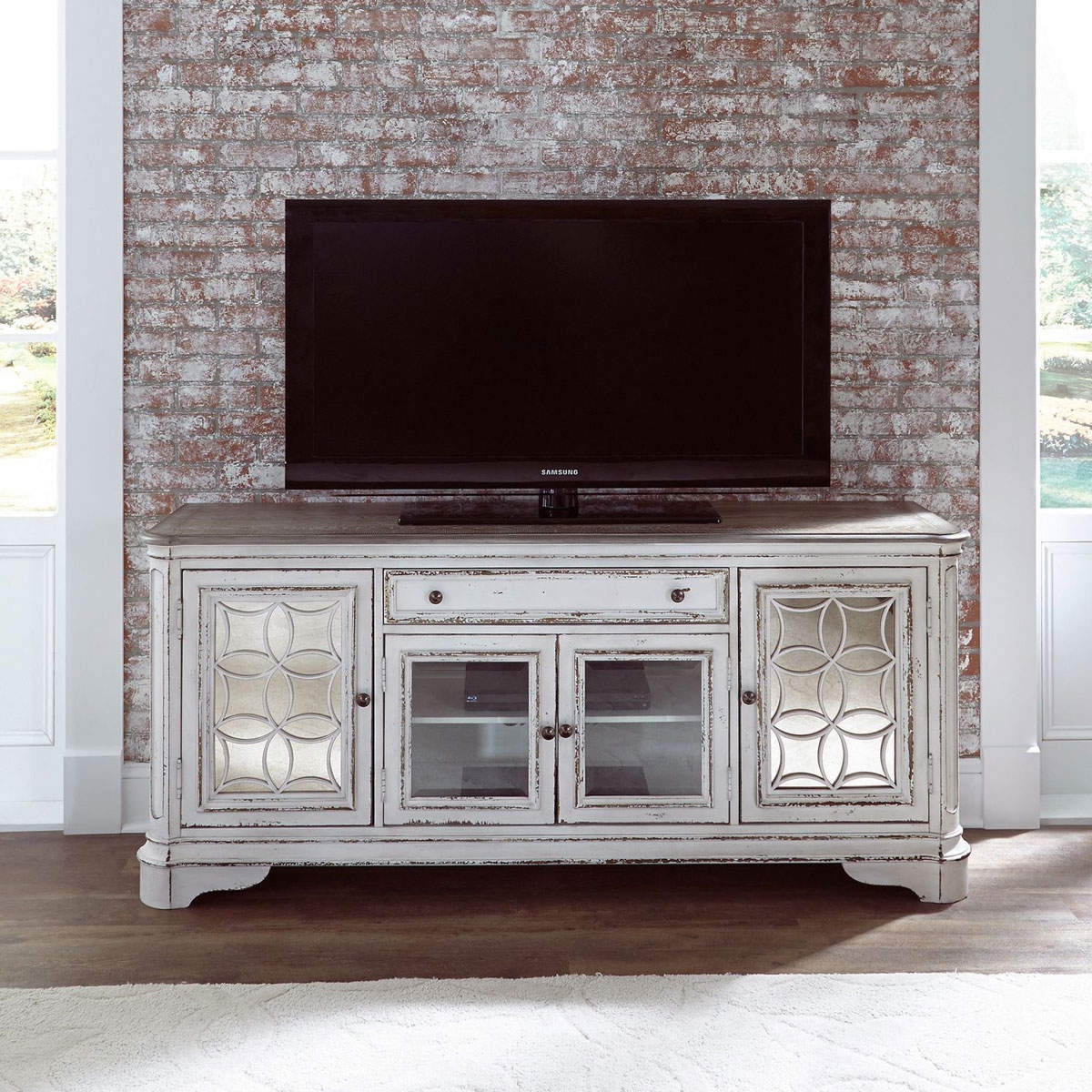Picture of OLYMPIA 74" TV CONSOLE