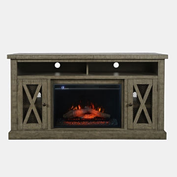 Picture of TELLURIDE GRY FIREPLACE