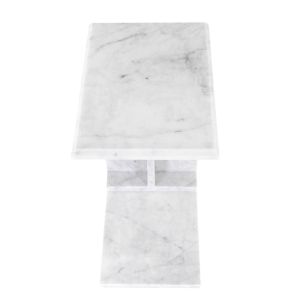 Picture of BELLA WHITE C TABLE