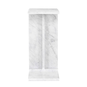 Picture of BELLA WHITE C TABLE