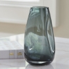 Picture of BEAMUND SM TEAL GLASS VASE