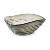 Picture of SOLARISTON TAUPE GLASS BOWL