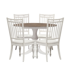 Picture of OLYMPIA 5PC DROP LEAF DIN SET