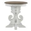 Picture of OLYMPIA RND END TABLE