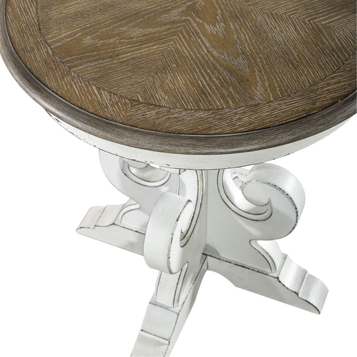 Picture of OLYMPIA RND END TABLE
