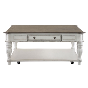Picture of OLYMPIA SQUARE COCKTAIL TABLE