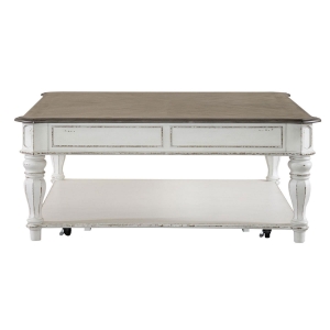Picture of OLYMPIA SQUARE COCKTAIL TABLE
