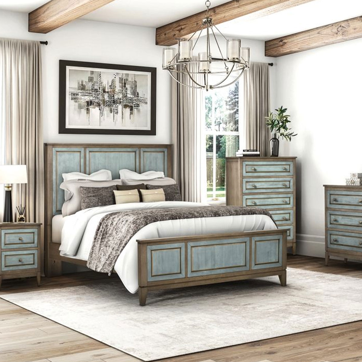 Picture of SANIBEL KING BED