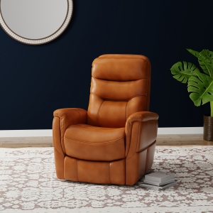 Picture of Gemini Swivel/Glider Recliner in Butterscotch