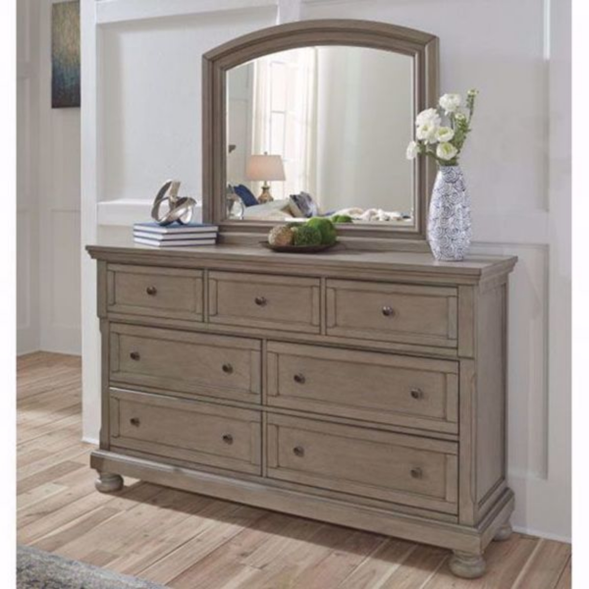Picture of Kenley Gray Dresser