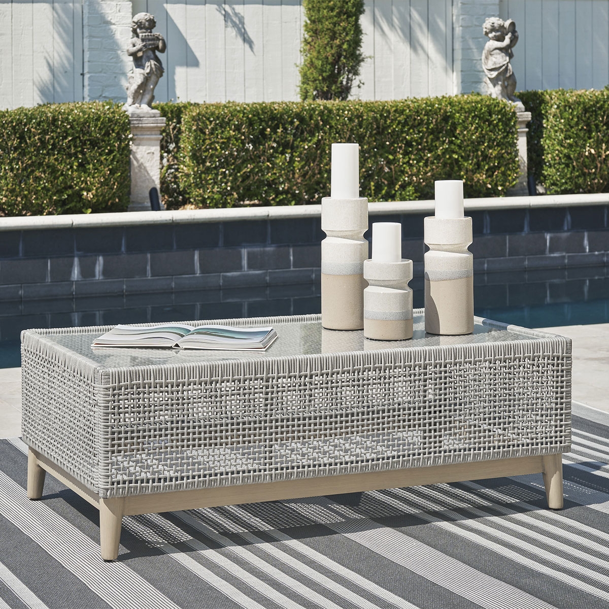 Picture of SETON CREEK COFFEE TABLE