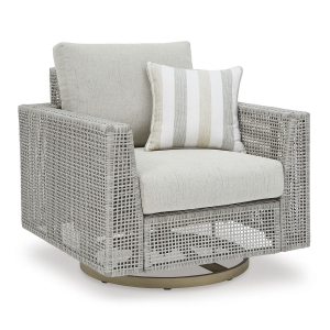 Picture of SETON CREEK SWIVEL LOUNGE CHR