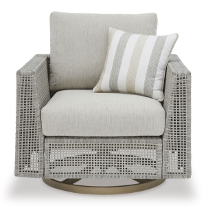 Picture of SETON CREEK SWIVEL LOUNGE CHR