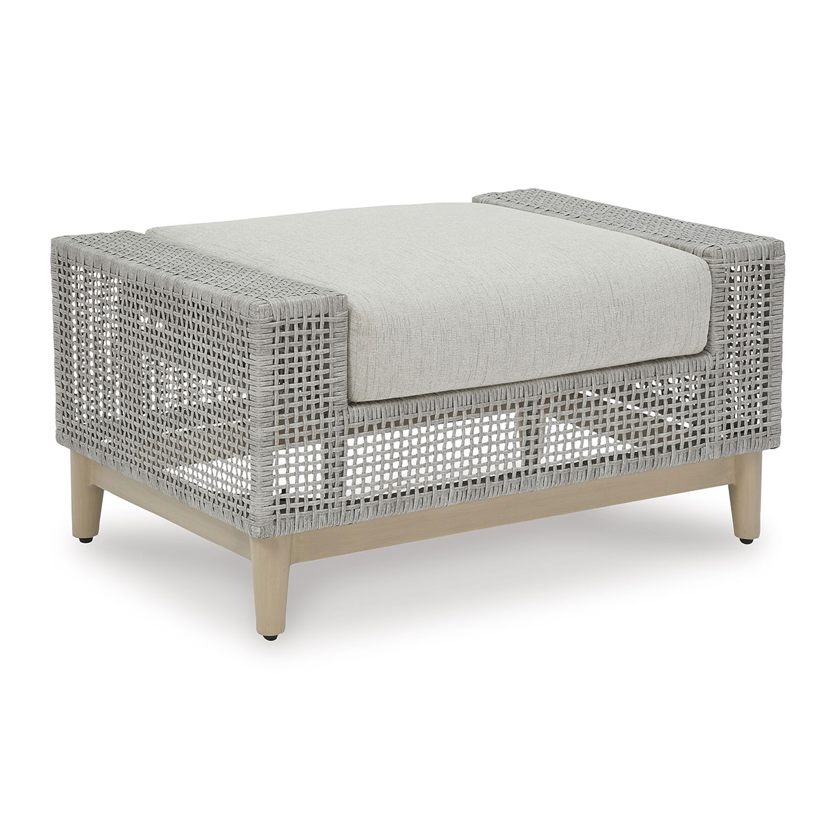 Picture of SETON CREEK OTTOMAN