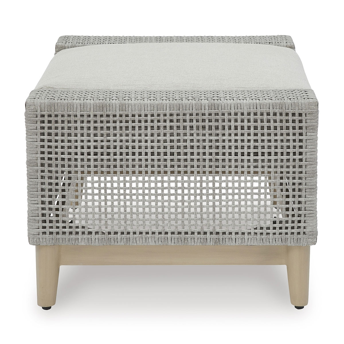 Picture of SETON CREEK OTTOMAN
