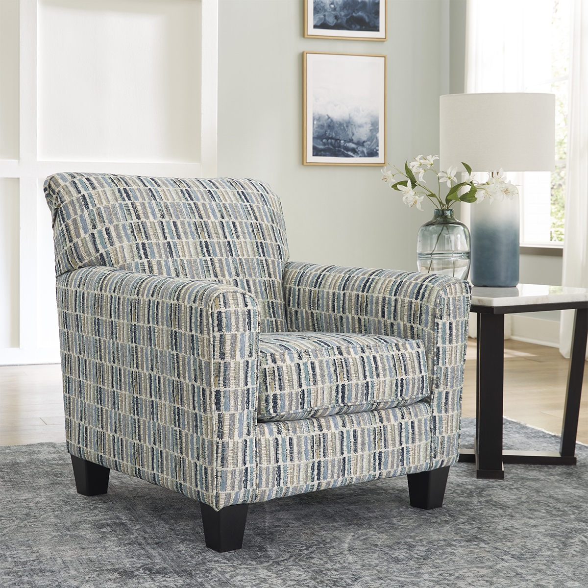 Picture of VALERANO ACCENT CHAIR