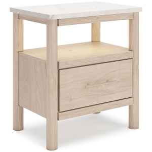 Picture of CASHMERE NIGHTSTAND