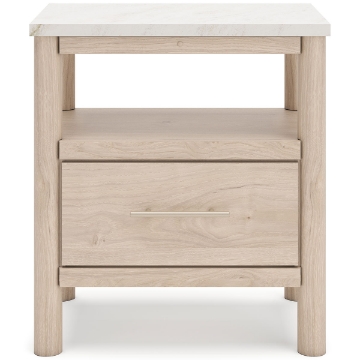 Picture of CASHMERE NIGHTSTAND