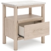 Picture of CASHMERE NIGHTSTAND