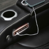 Picture of OPTIMUS BLACK RECLINER W/POWER HEADREST