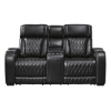 Picture of OPTIMUS BLACK CONSOLE LOVE W/POWER HEADREST