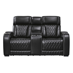 Picture of OPTIMUS BLACK CONSOLE LOVE W/POWER HEADREST