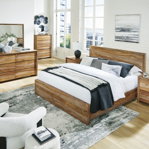 Picture of DESIREE QUEEN BED