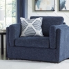 Picture of EVANSLEY NAVY CHAIR
