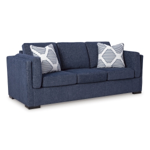 Picture of EVANSLEY NAVY SOFA