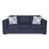 Picture of EVANSLEY NAVY SOFA