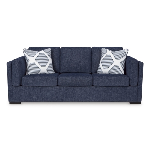 Picture of EVANSLEY NAVY SOFA