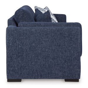 Picture of EVANSLEY NAVY SOFA