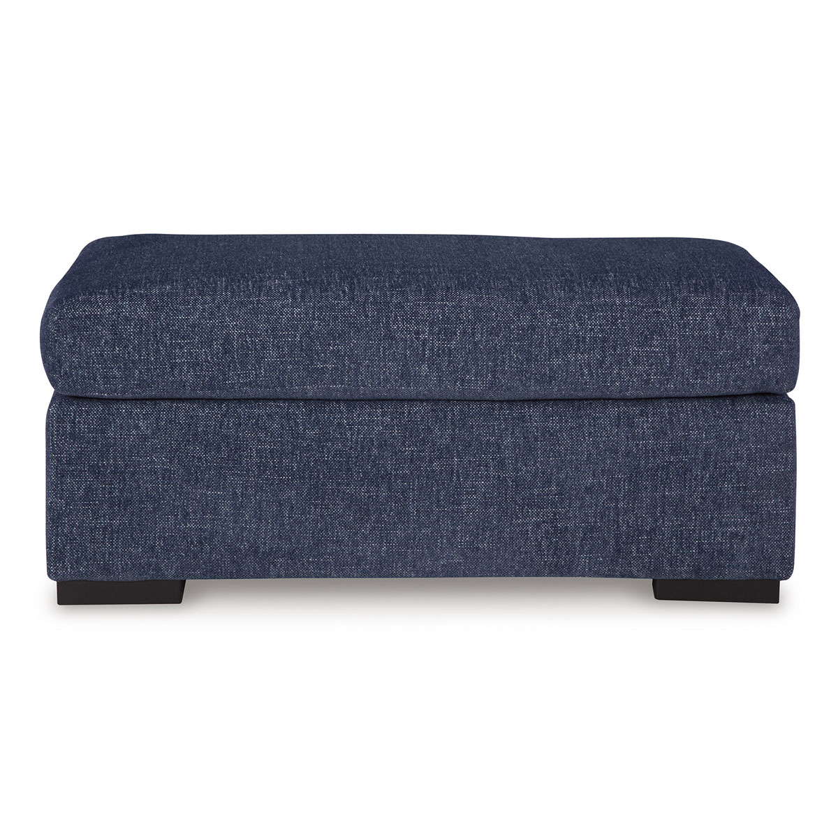 EVANSLEY NAVY OTTOMAN | Lifestyle Furniture by Babette's