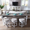 Picture of OLYMPIA CONSOLE BAR & 3 STOOLS