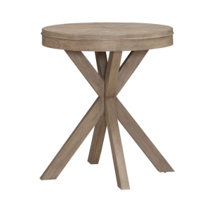 Picture of BRENTWOOD ROUND END TABLE