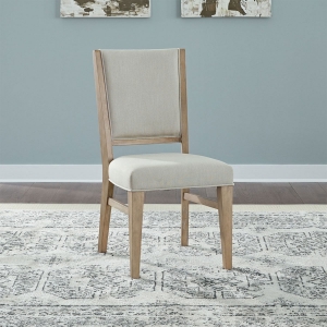 Picture of BRENTWOOD UPHOLSTERED SIDE CHAIR