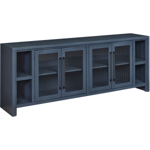 Picture of TATUM BLUE 84" CONSOLE
