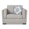 Picture of EVANSLEY PEWTER CHAIR