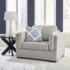 Picture of EVANSLEY PEWTER CHAIR