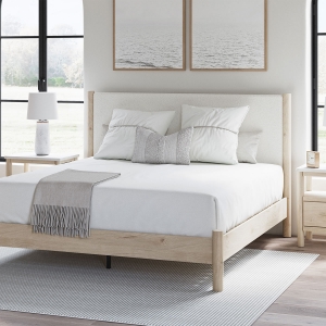 Picture of CASHMERE UPH KING BED