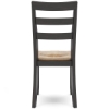 Picture of GESTHAVEN BROWN DINING CHAIR