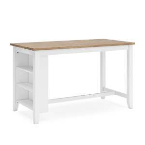 Picture of GESTHAVEN WHITE COUNTER TABLE