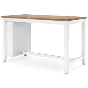 Picture of GESTHAVEN WHITE COUNTER TABLE