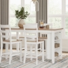Picture of GESTHAVEN WHITE COUNTER TABLE