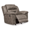 Picture of STONELAND FOSSIL MANUAL RECLINER