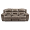 Picture of STONELAND FOSSIL MAN SOFA