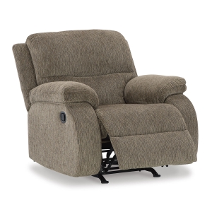 Picture of SCRANTO OAK MANUAL RECLINER