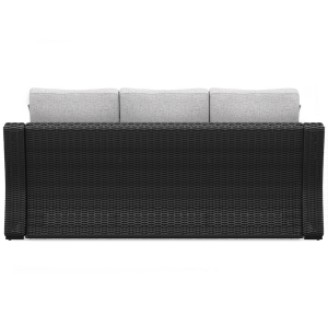 Picture of BEACH HOUSE BLACK SOFA